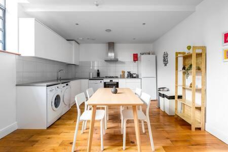 Appartement Trendy East London Flat Sh11 Extérieur photo