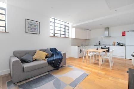 Appartement Trendy East London Flat Sh11 Extérieur photo